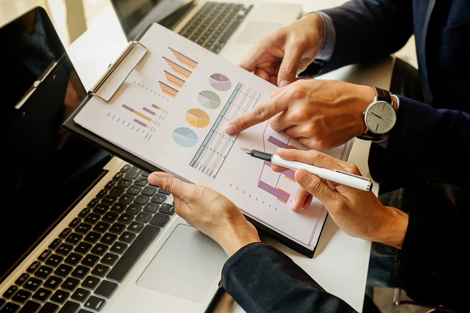 Empowering Businesses